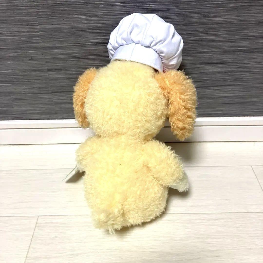 新品.タグ付き⭐︎香港ディズニー クッキーアンぬいぐるみ♡S