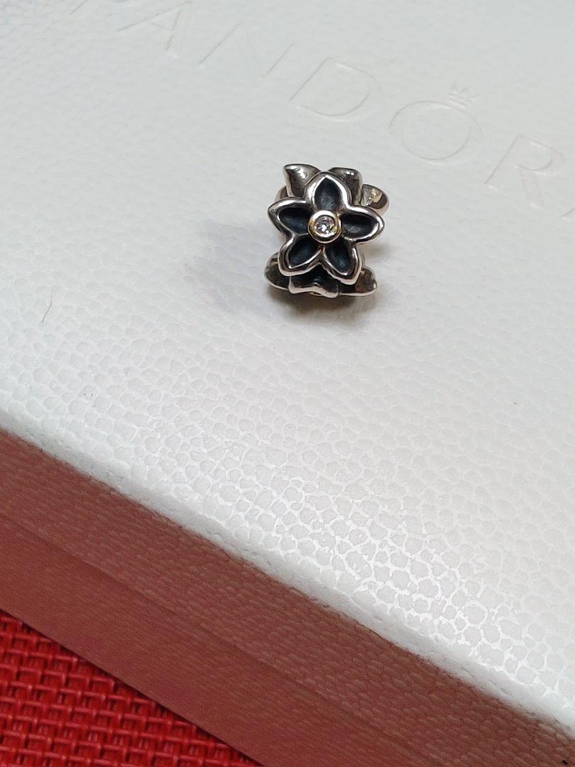 アクセサリー Pandora Diamond 14k Charm