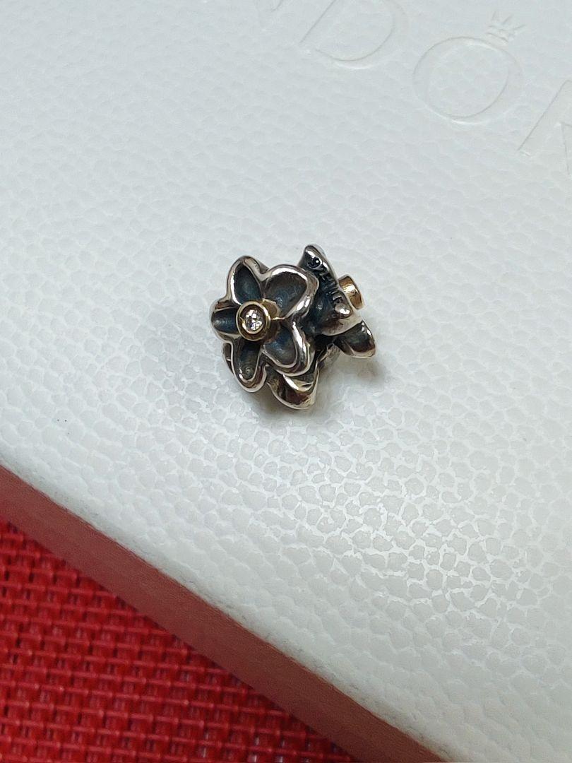 アクセサリー Pandora Diamond 14k Charm