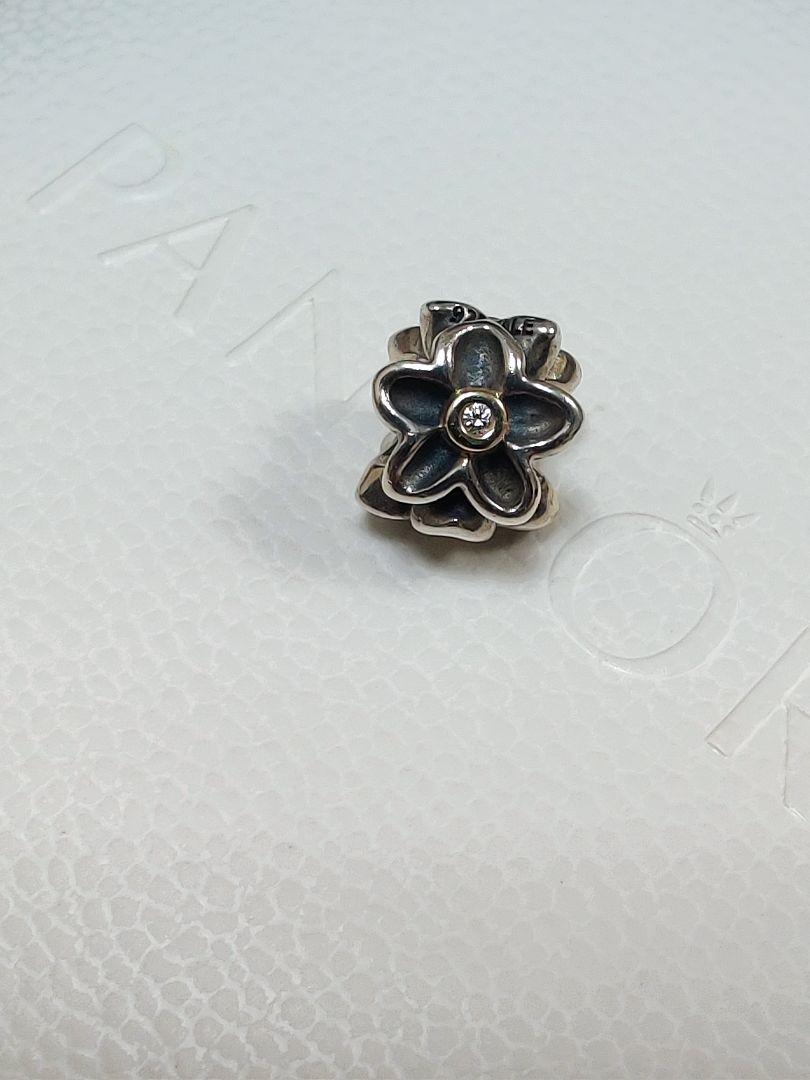 アクセサリー Pandora Diamond 14k Charm