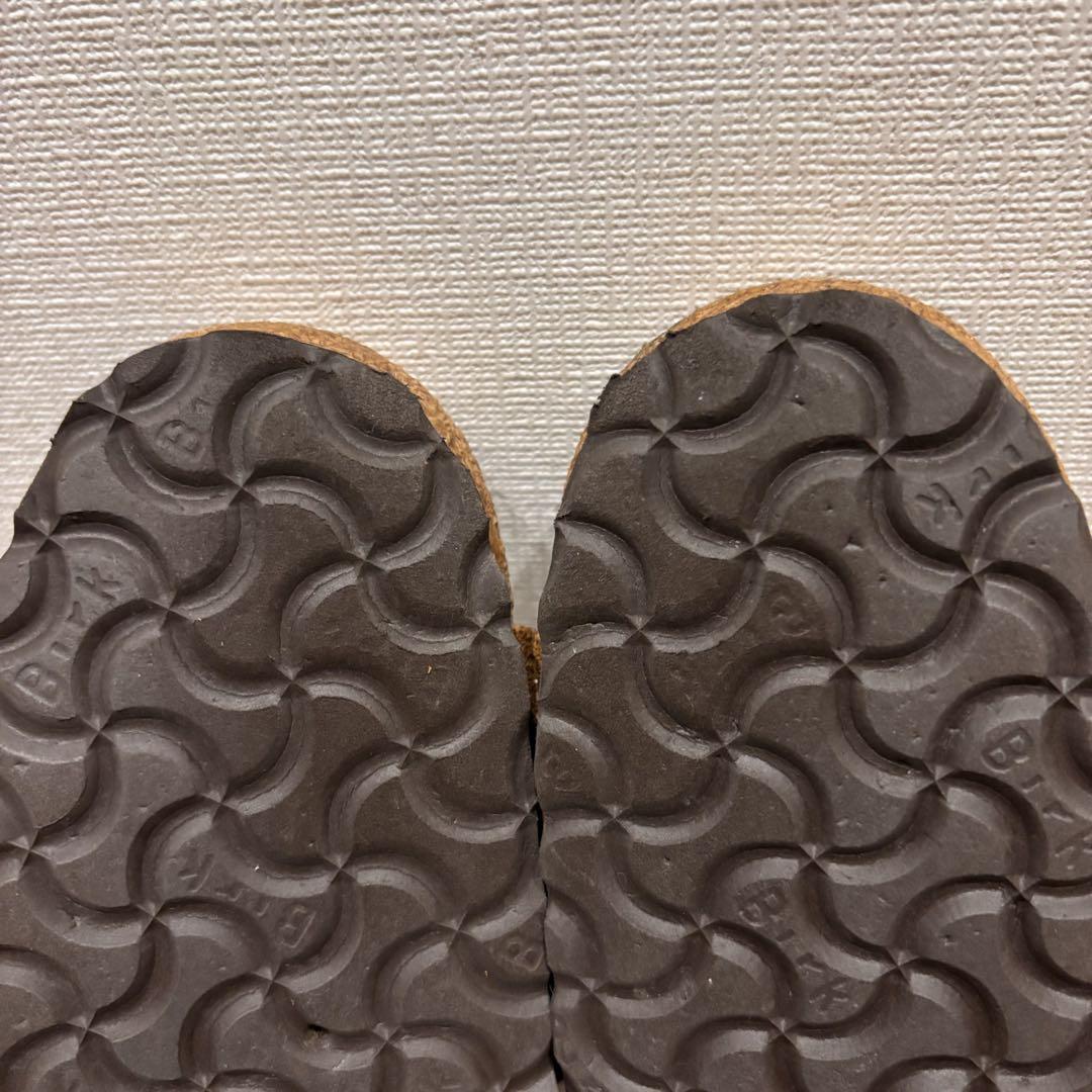 靴 Birkenstock Boston