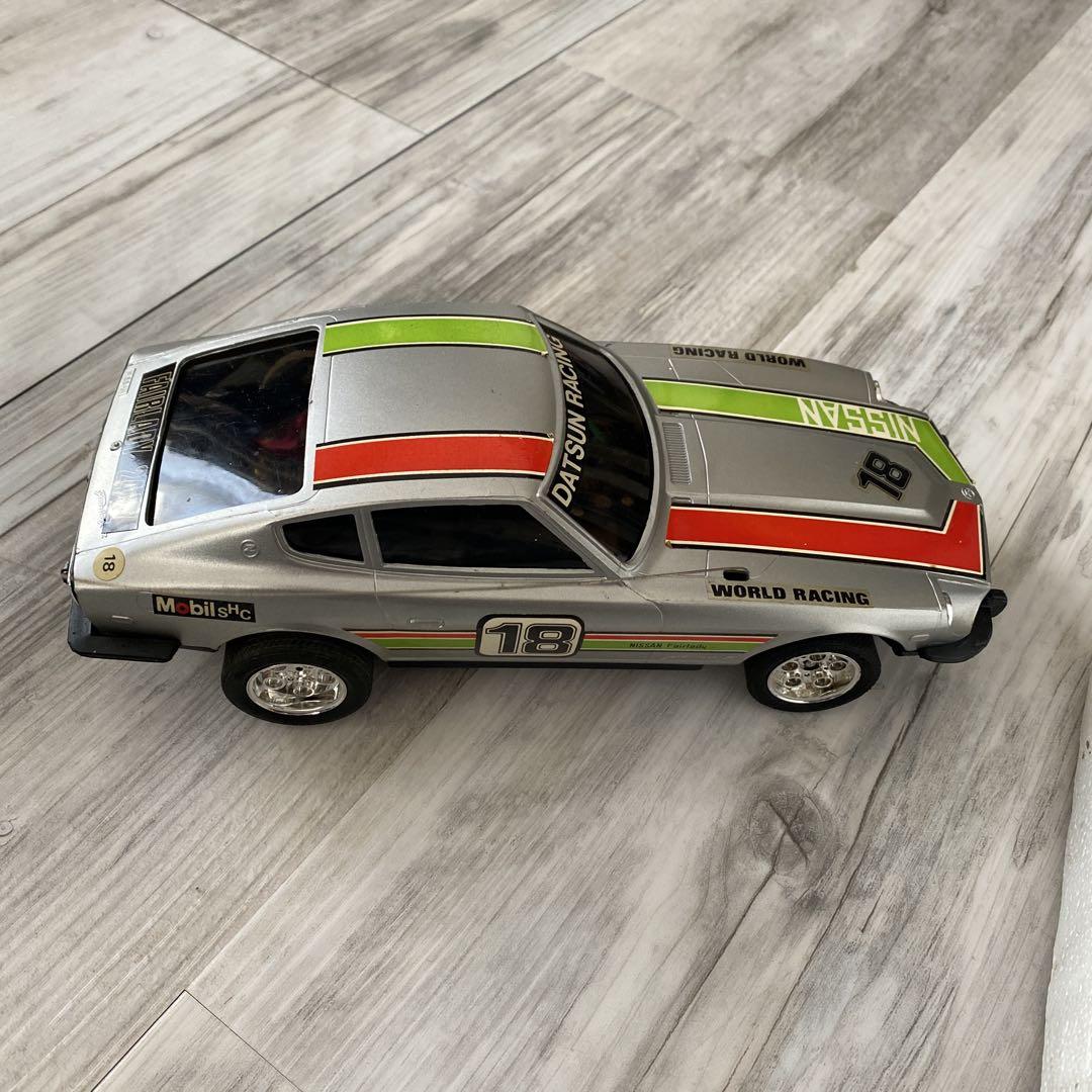FAIR LADY 240Z ラジオコントロールカー