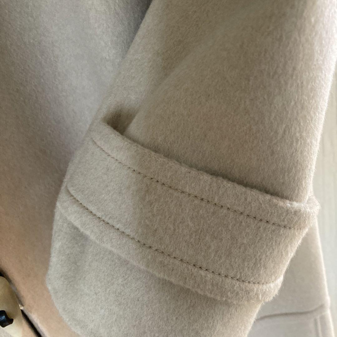 GALERIE VIE ダッフルコート未使用品