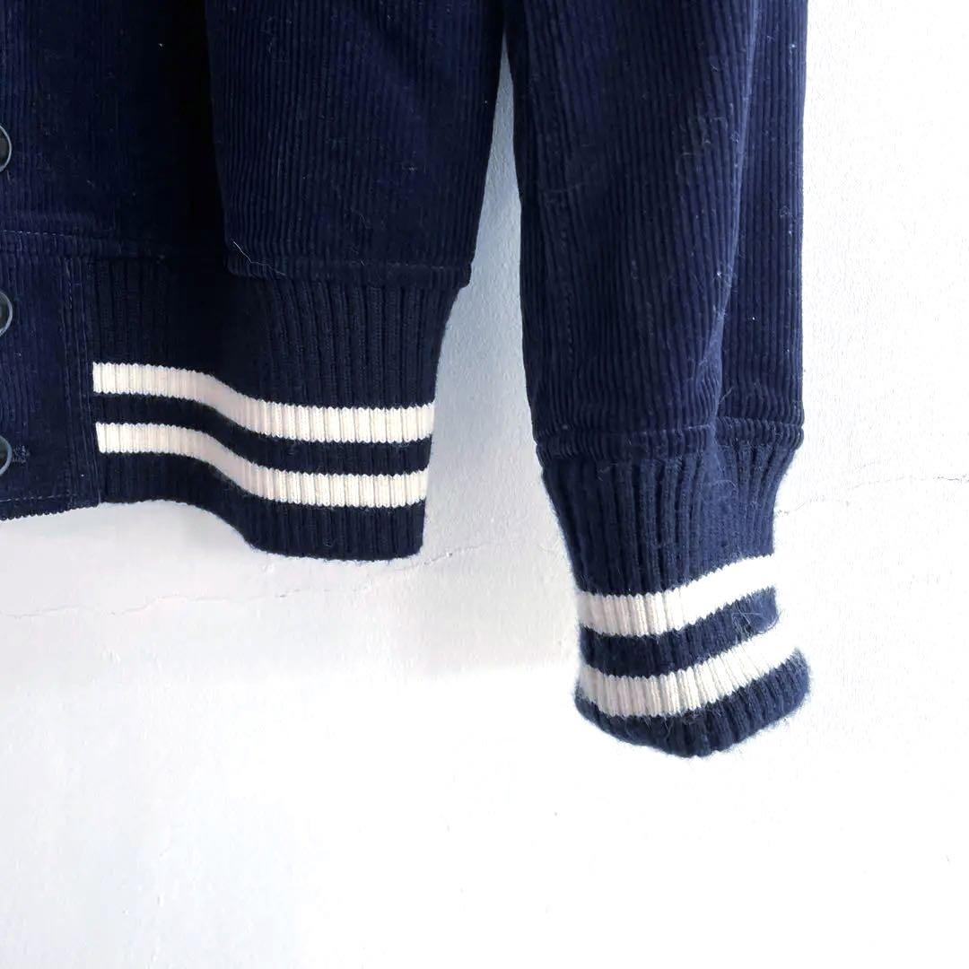 comme des garcons homme コーデュロイ スタジャン - メルカリ