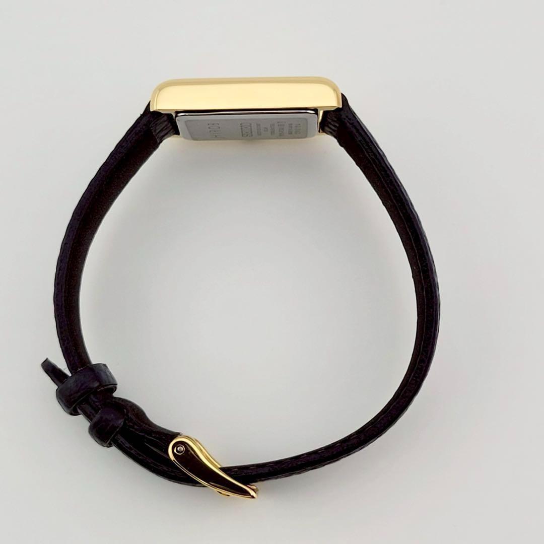 極美品 SEIKO HIROB 別注 SZRW001 ソーラー レディース腕時計