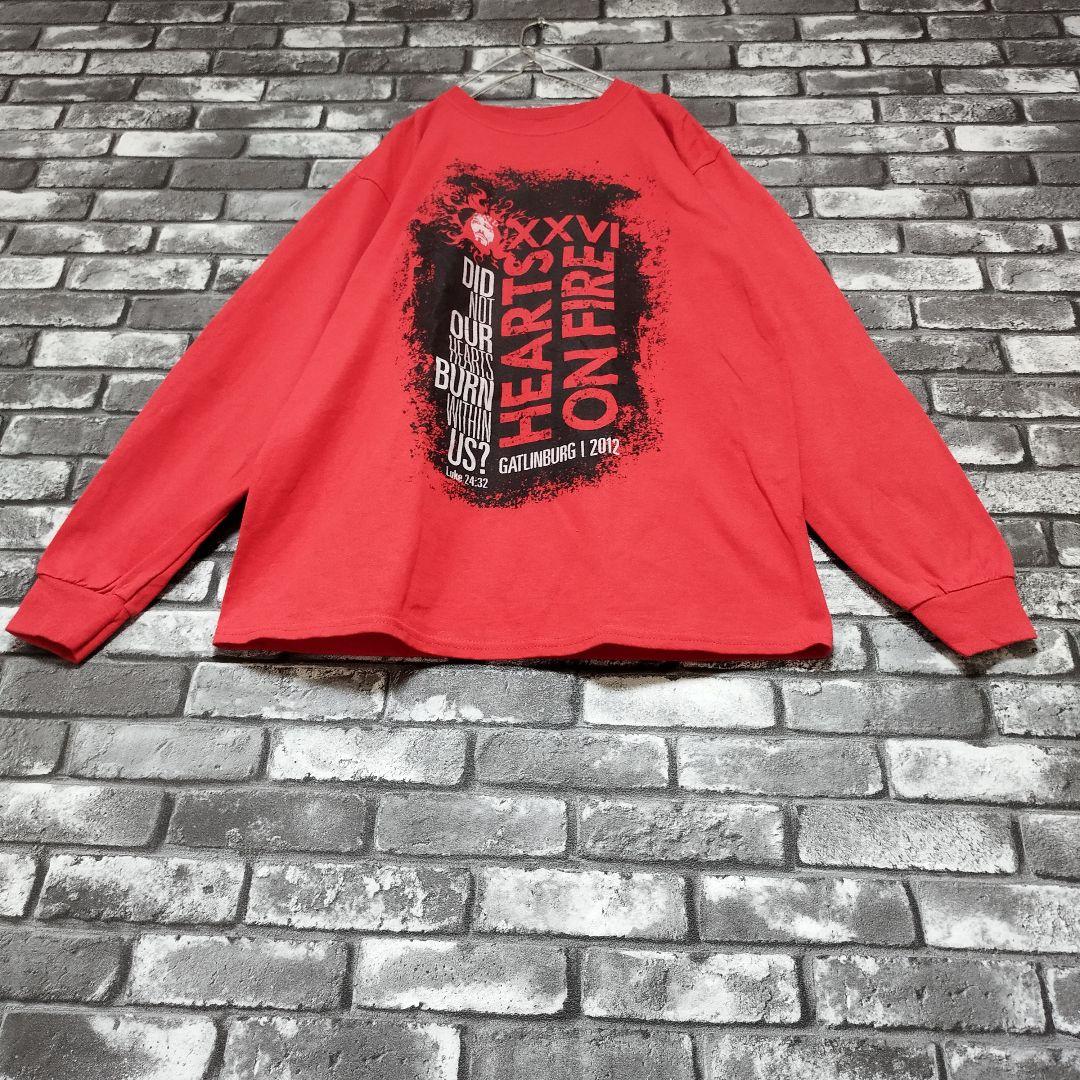 イエスキリストビッグロゴtシャツTシャツロングスリーブ人物ロンtロンT イエスキリストビッグロゴtシャツTシャツロングスリーブ人物ロンtロンT
