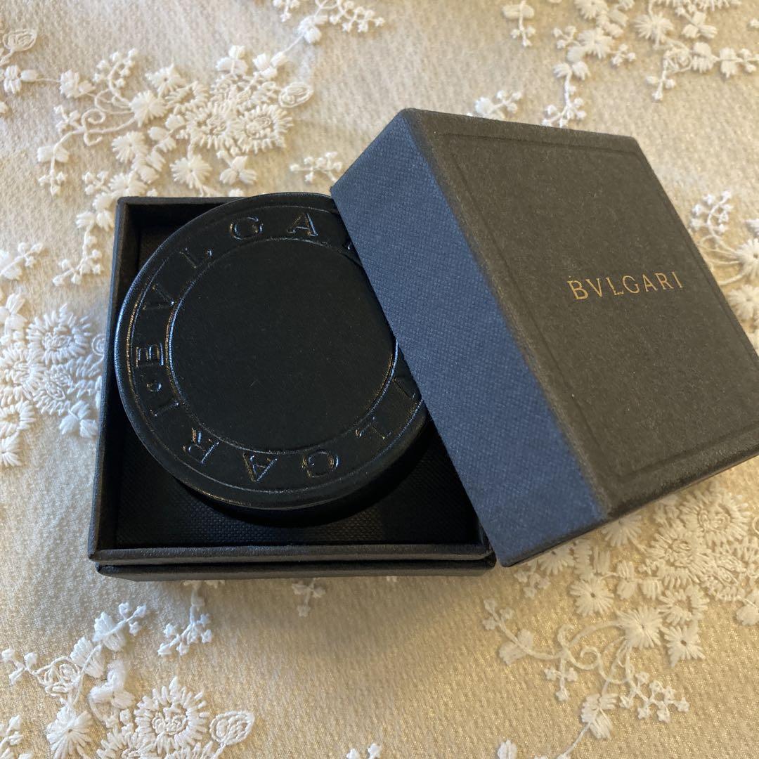 BVLGARI　ブルガリ　指輪　B.ZERO1　ビーゼロワン　K18WG　9号