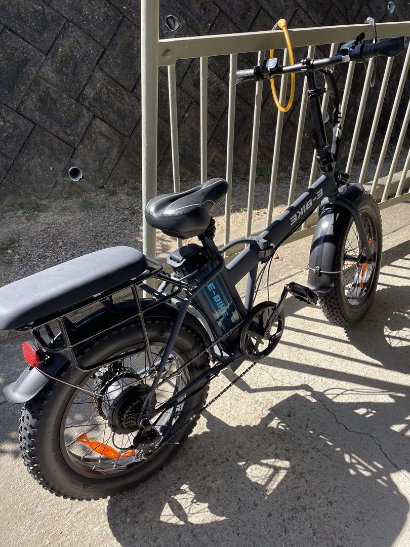 E-BIKE 画像3