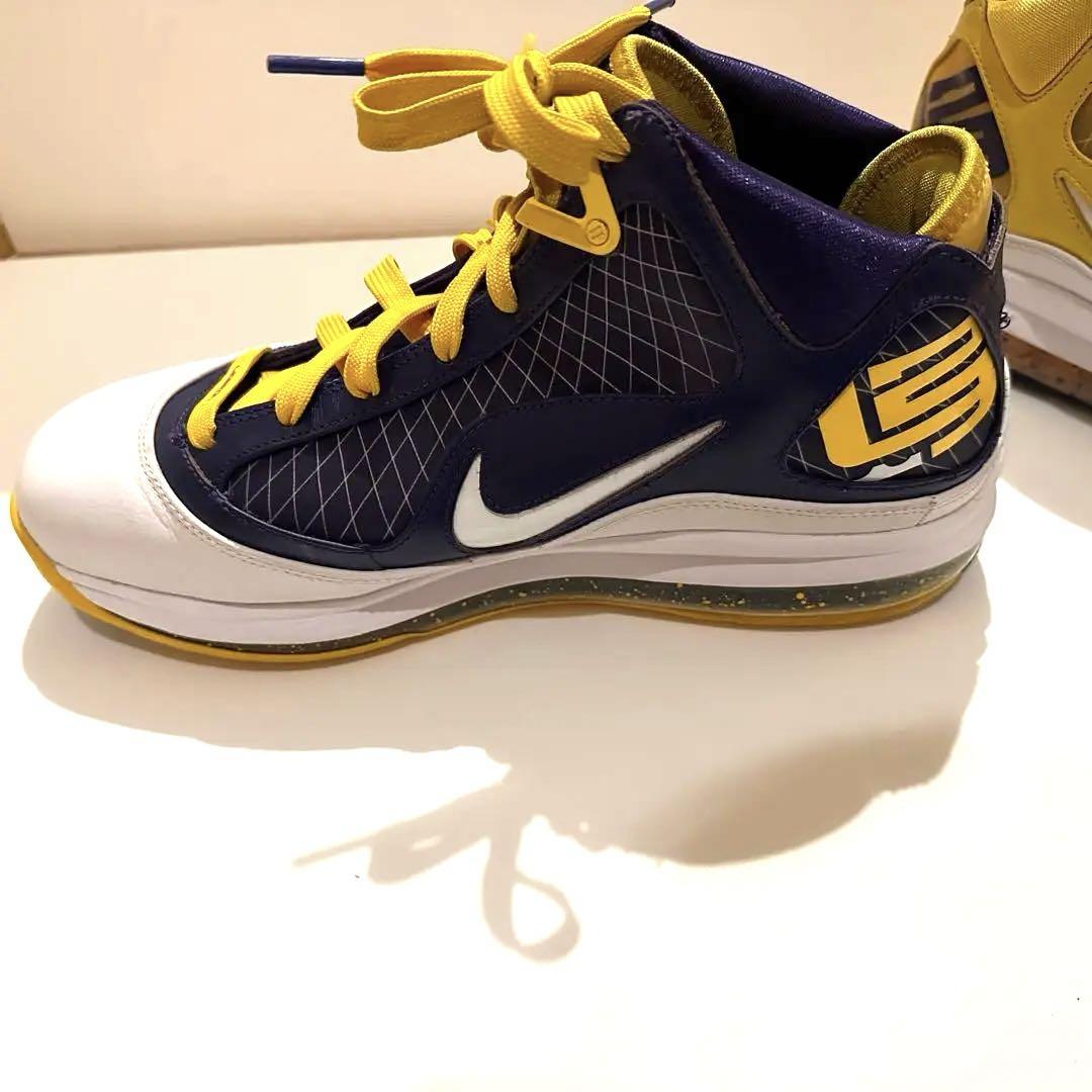 Nike LEBRON 7 レイカーズ　27cm