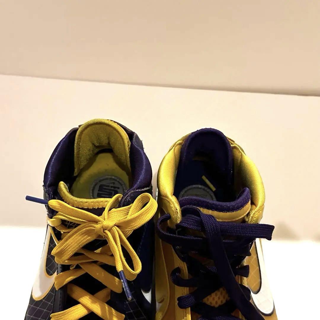 Nike LEBRON 7 レイカーズ　27cm