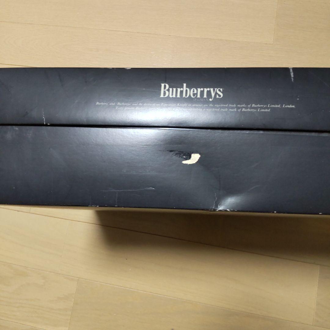 Burberry 未使用タオルケット