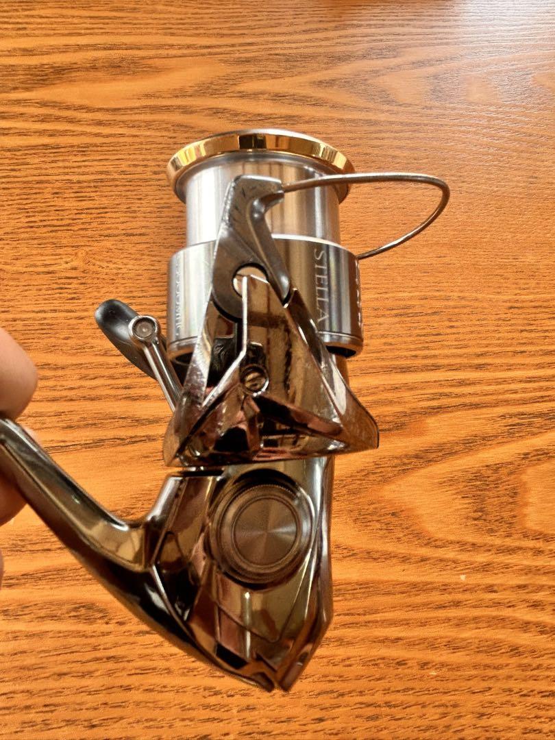 リール SHIMANO 18STELLA C3000MHG-J