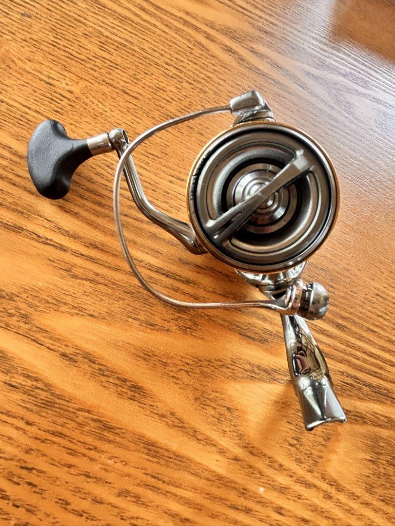 リール SHIMANO 18STELLA C3000MHG-J