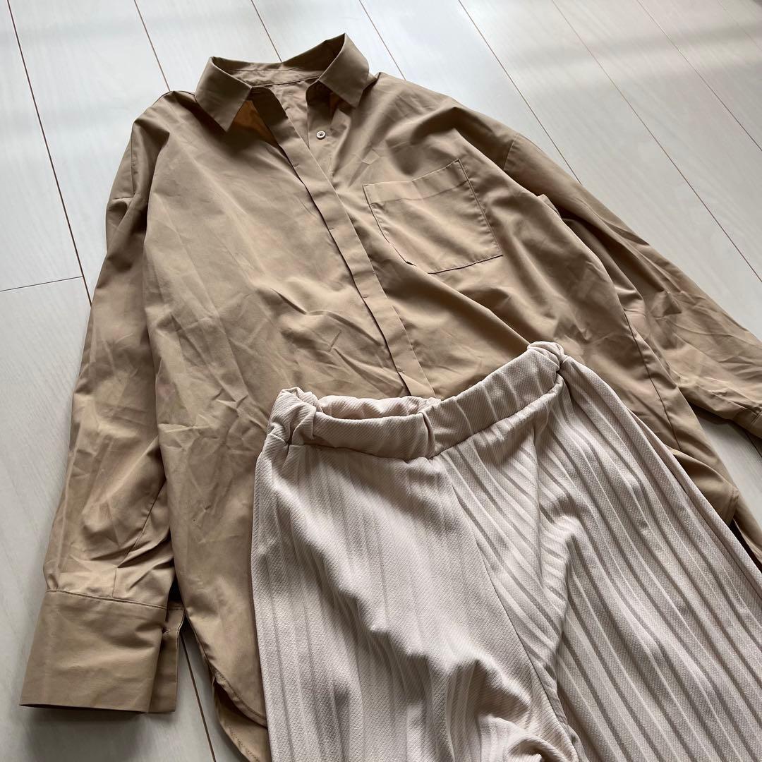 レディース服まとめ売りコーデ売り　夏秋ミックス　オフィスカジュアル　トップス多め