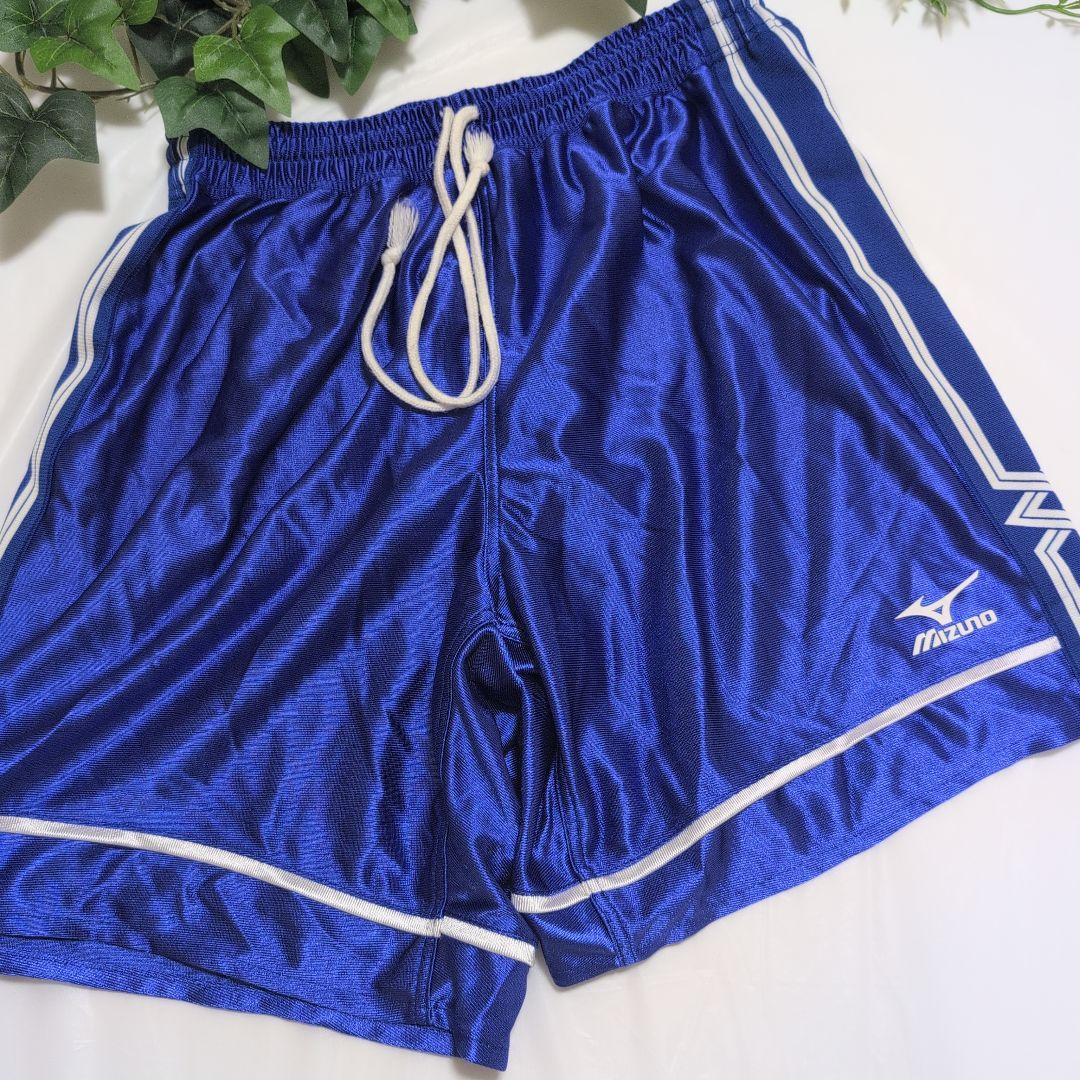 日本製 mizunoミズノ サッカーパンツ
