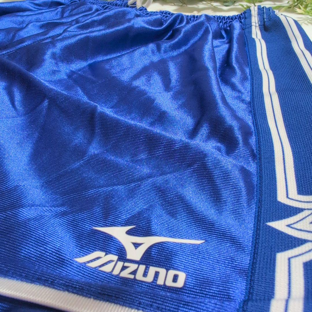 日本製 mizunoミズノ サッカーパンツ