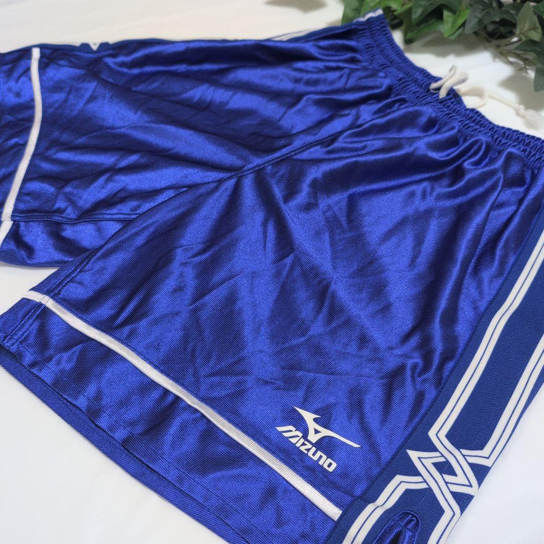 日本製 mizunoミズノ サッカーパンツ