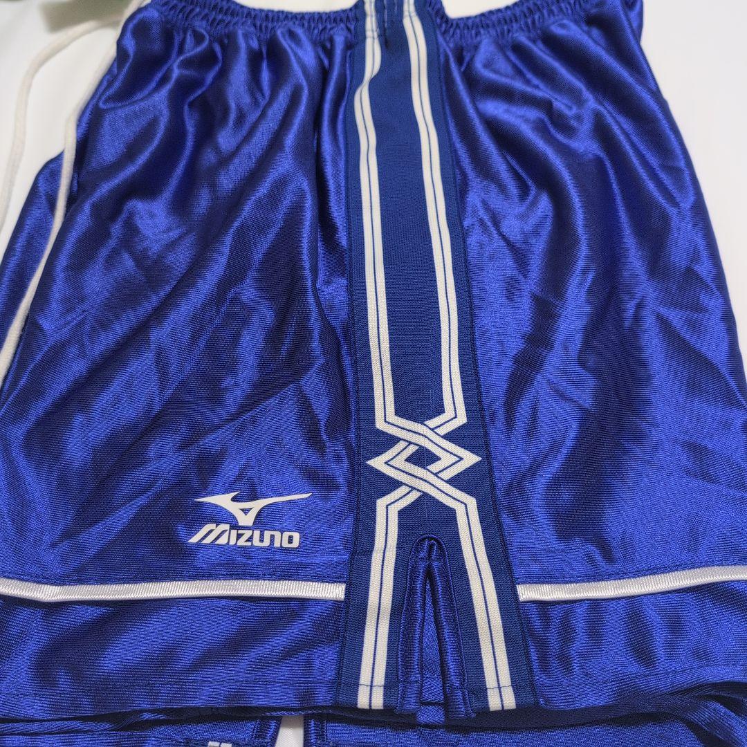 日本製 mizunoミズノ サッカーパンツ