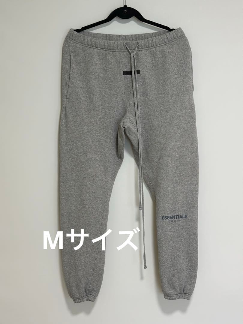 FOG essentials スウェットパンツ M グレー