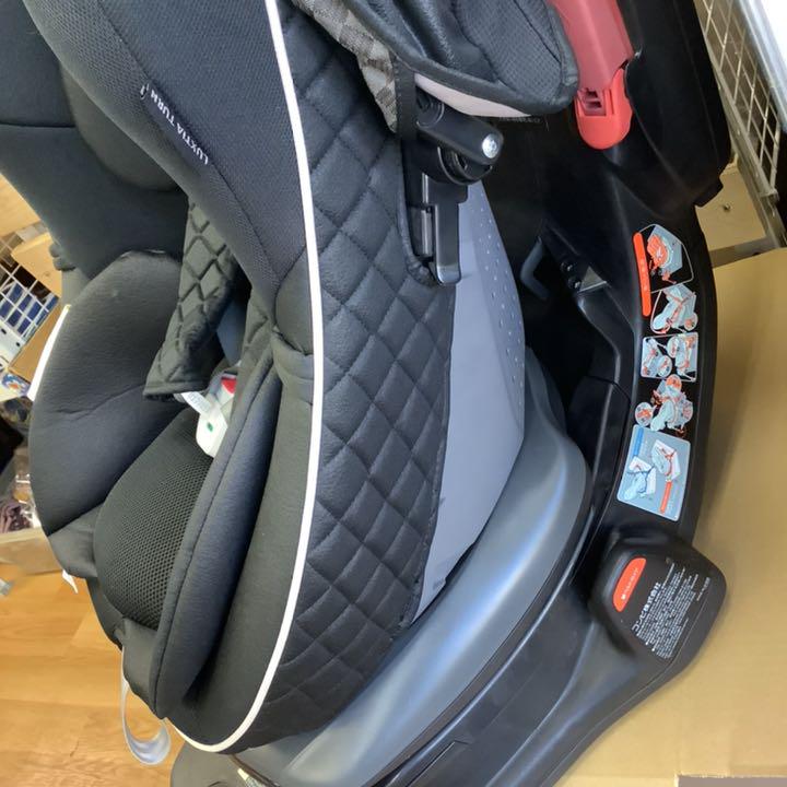 HOT mm-1286COMBI 回転式チャイルドシートラクティアターン t7rCH-m80201090146 CV-ETY 人気超特価