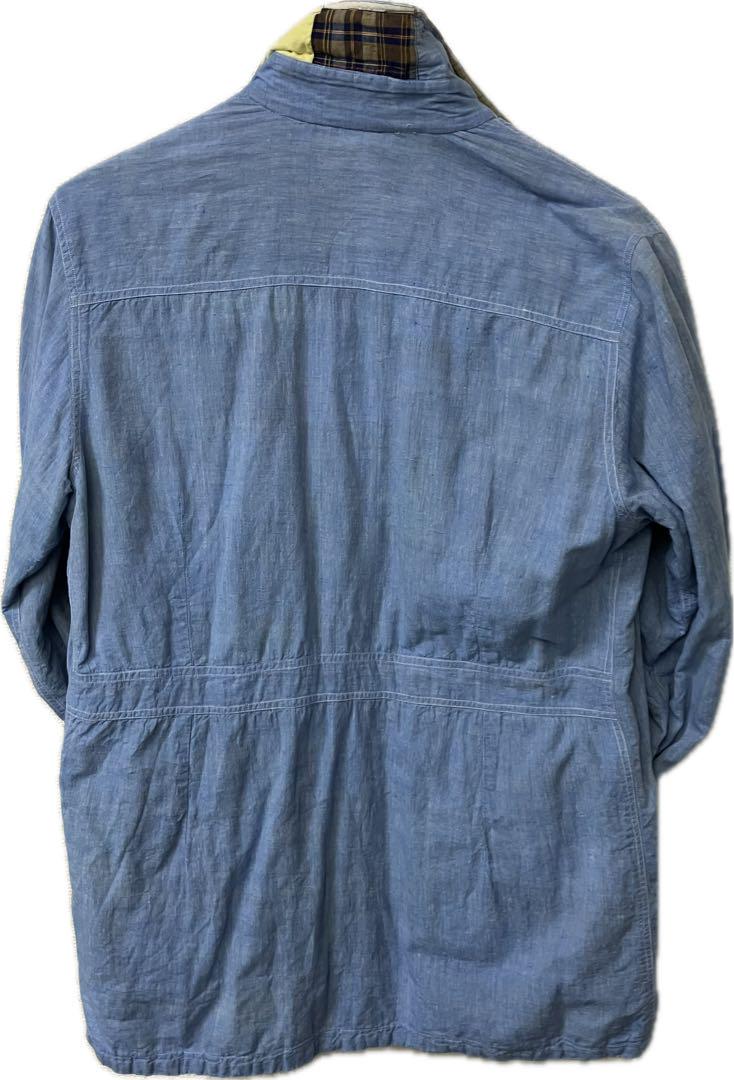 90s GANT シャンブレー カバーオール アイビー good regular