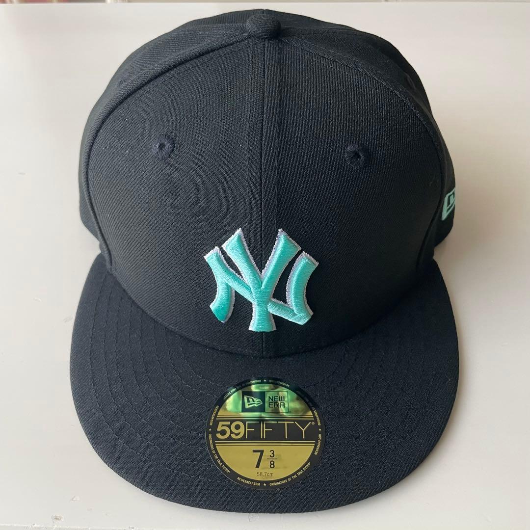 gifthat 新品 未使用 NewEra 59FIFTY キャップ 7 3/8