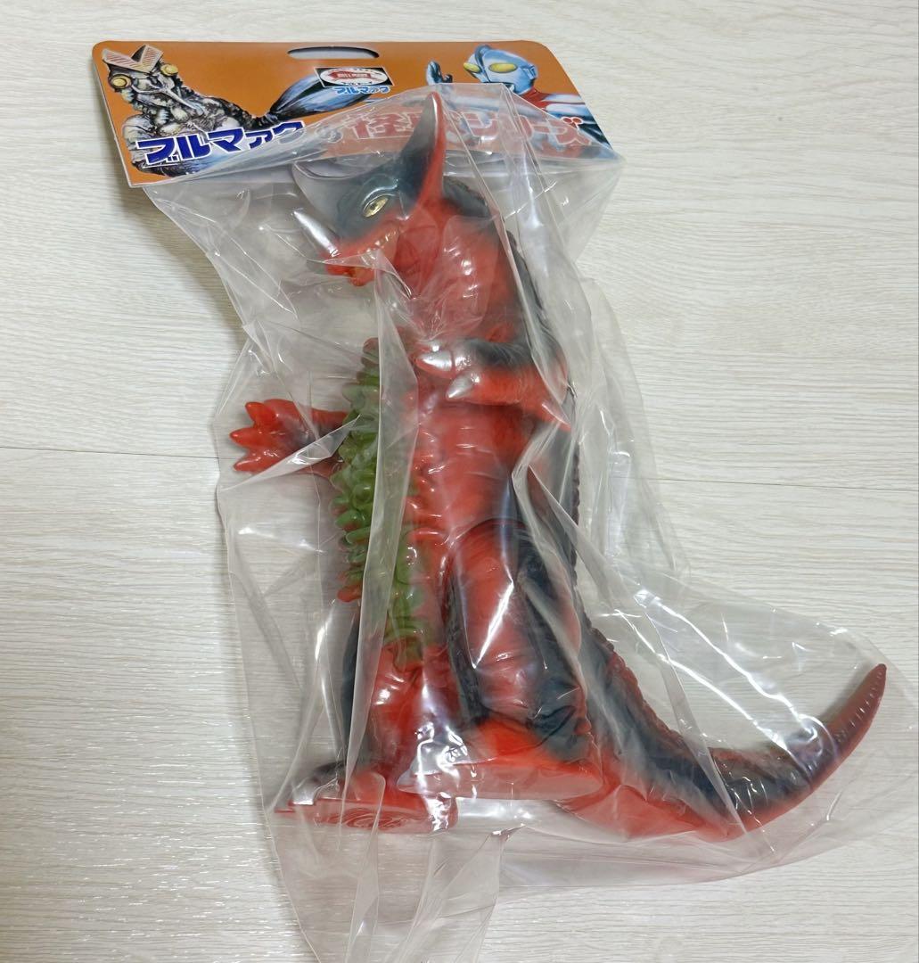 【未開封】 ブルマァク ゴモラ 昭和レトロカラー 怪獣シリーズ 新品未開封】 ブルマァク ゴモラ 昭和レトロカラー 怪獣シリーズ