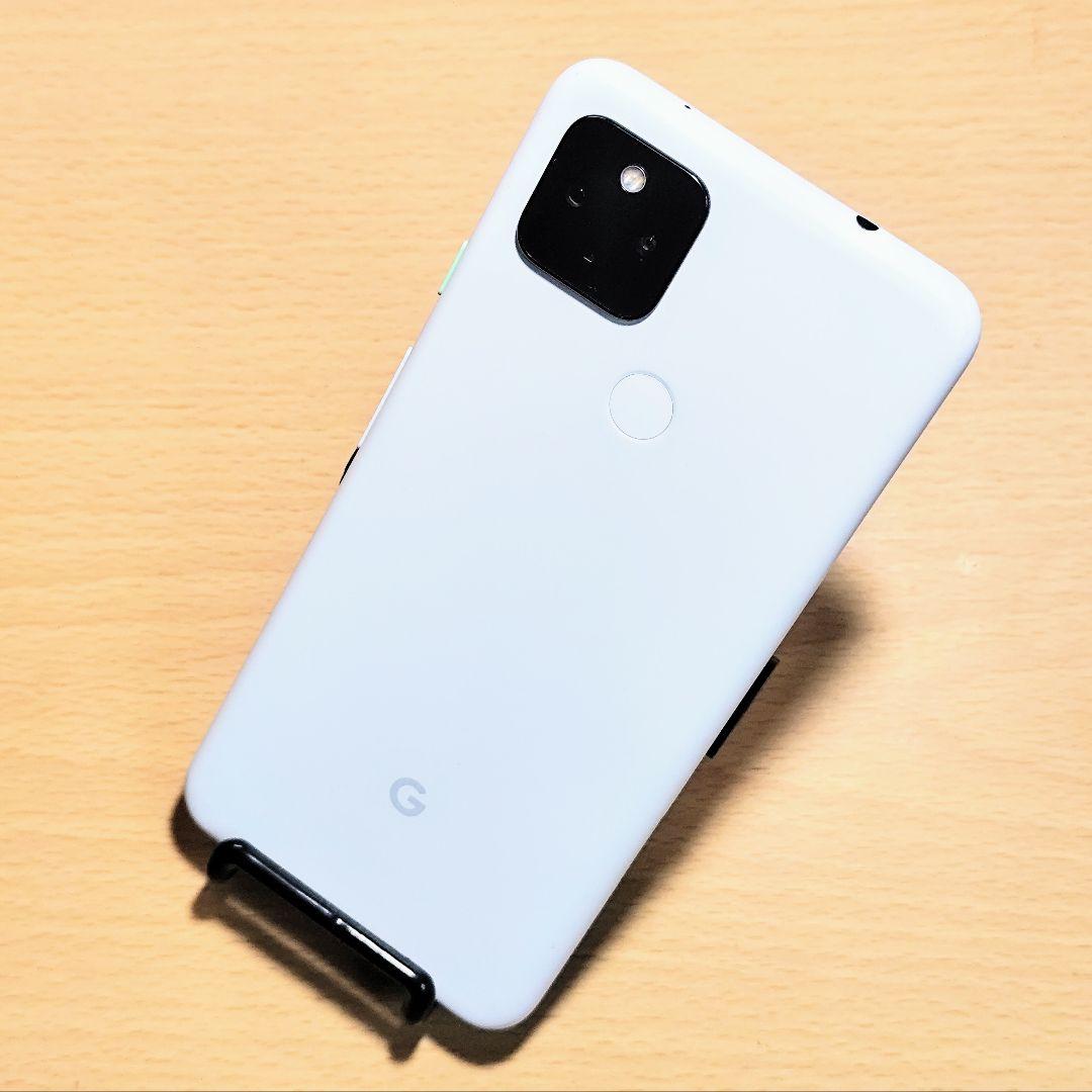 K268 Softbank SIMロック解除済み　Pixel 4a 中古】Google SoftBank 【SIMロック解除済み】 Pixel 4a (4G
