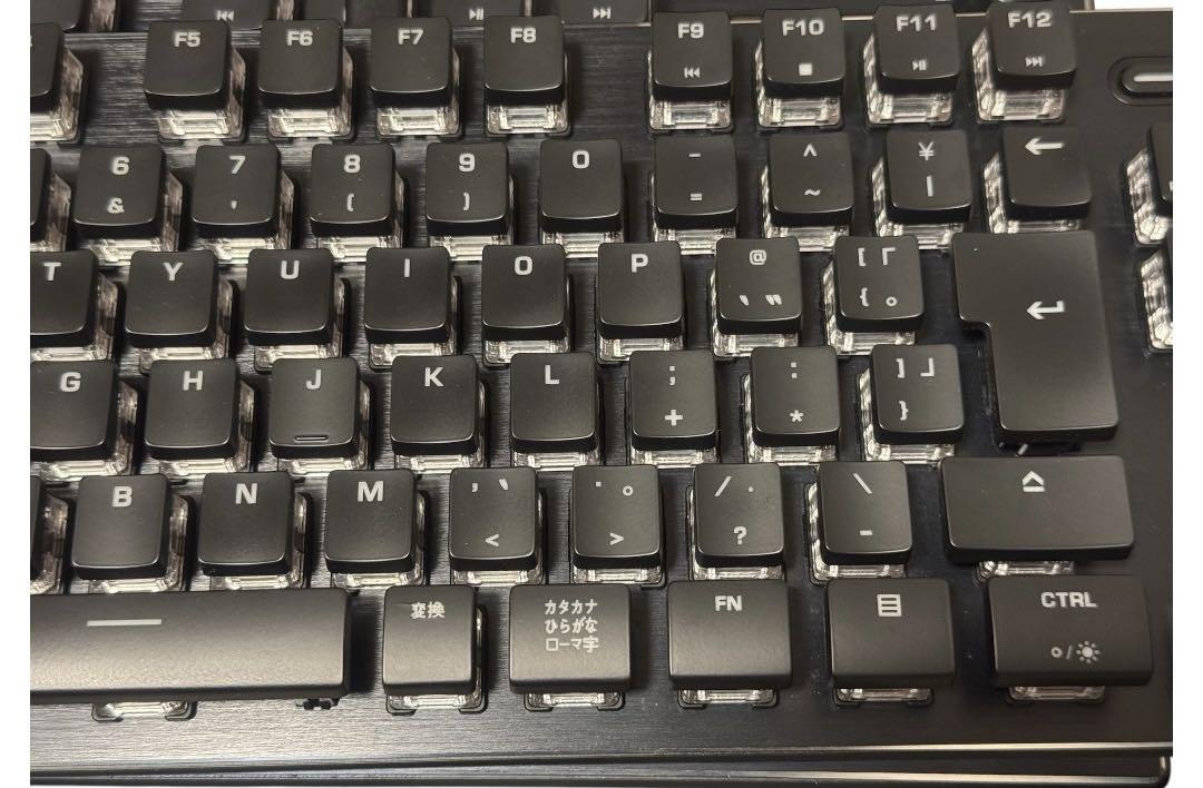 キーボード ROCCAT Vulcan TKL JP ROC-12-285