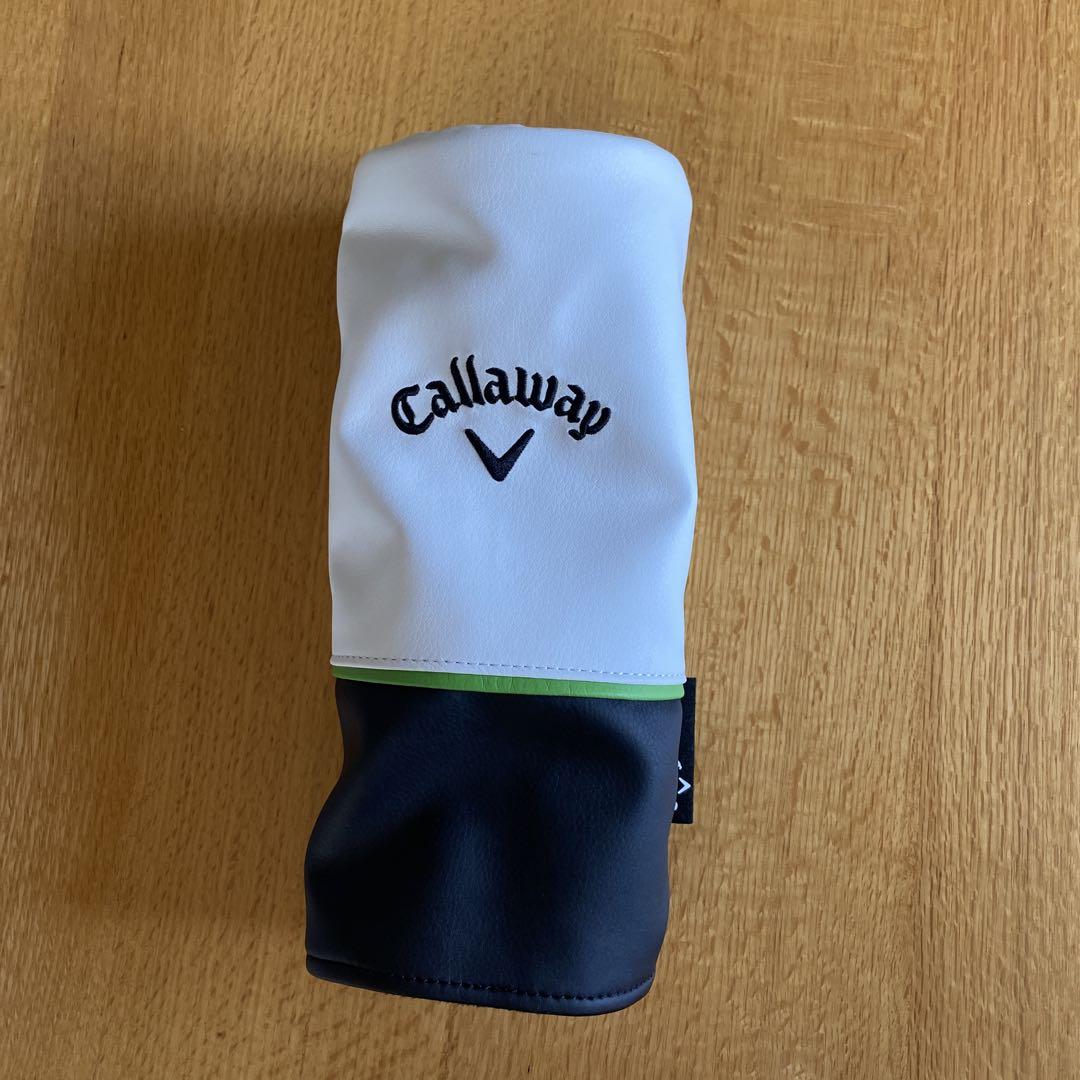 【レア品】Callaway Elyte ドライバー用ヘッドカバー数量限定非売品