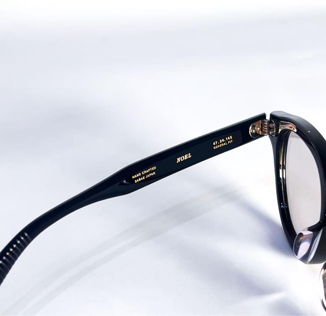 SORRY A BOOTLEG OPTICAL NOEL BLACK サングラスΩ