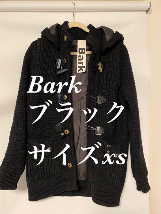 人気のBarkカーディガン アウター ダッフルコート ジャケット/アウター メンズ 【公式ショップ】