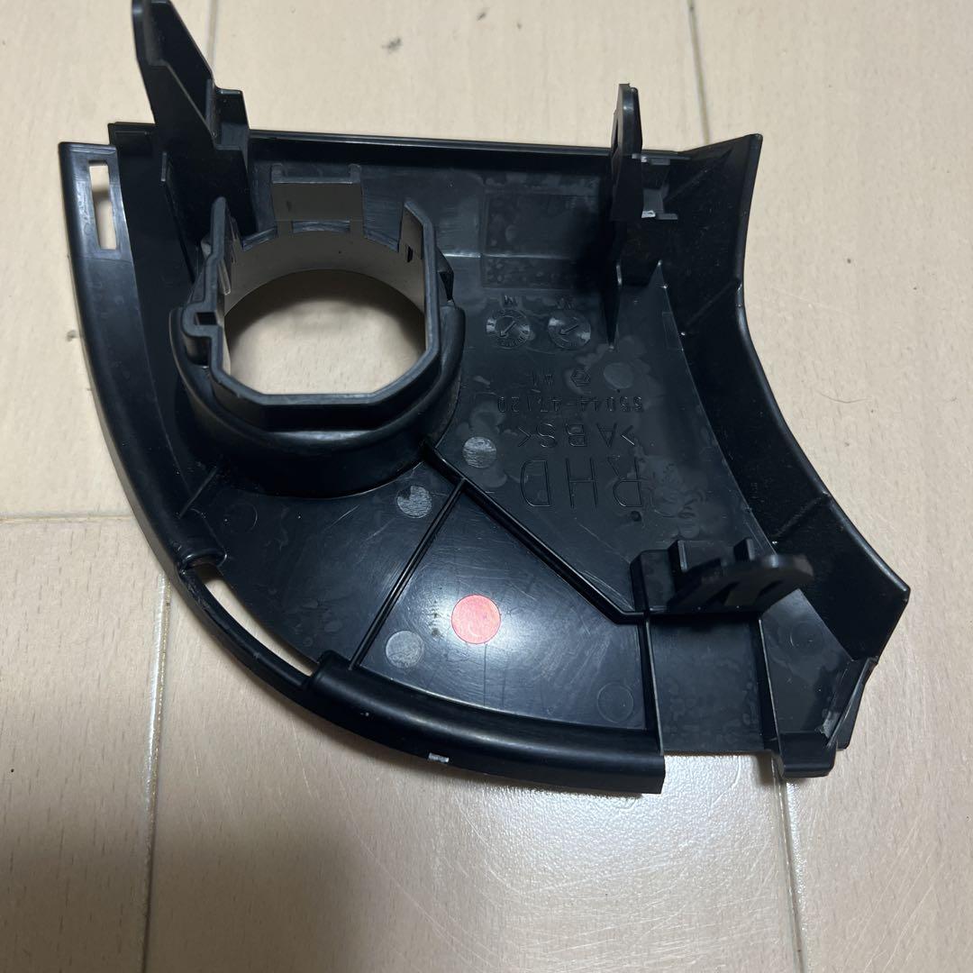 30 プリウス　G's純正　カーボンインテリアパネル