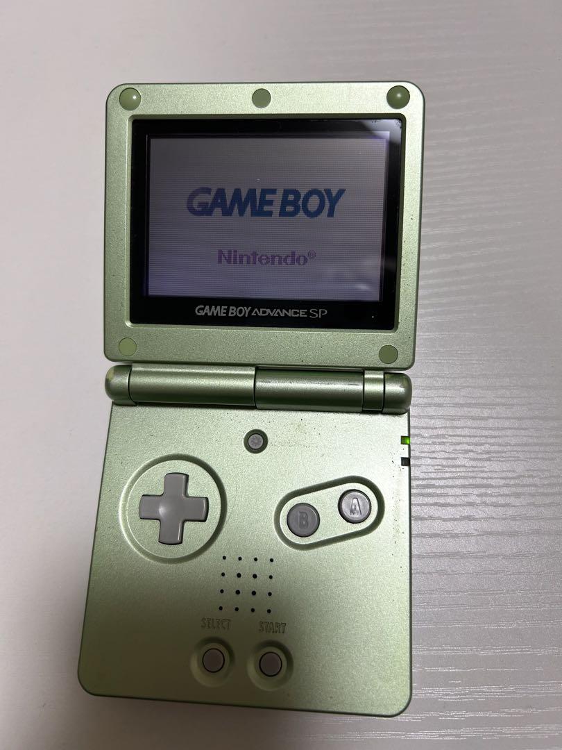 ゲームボーイアドバンスSP