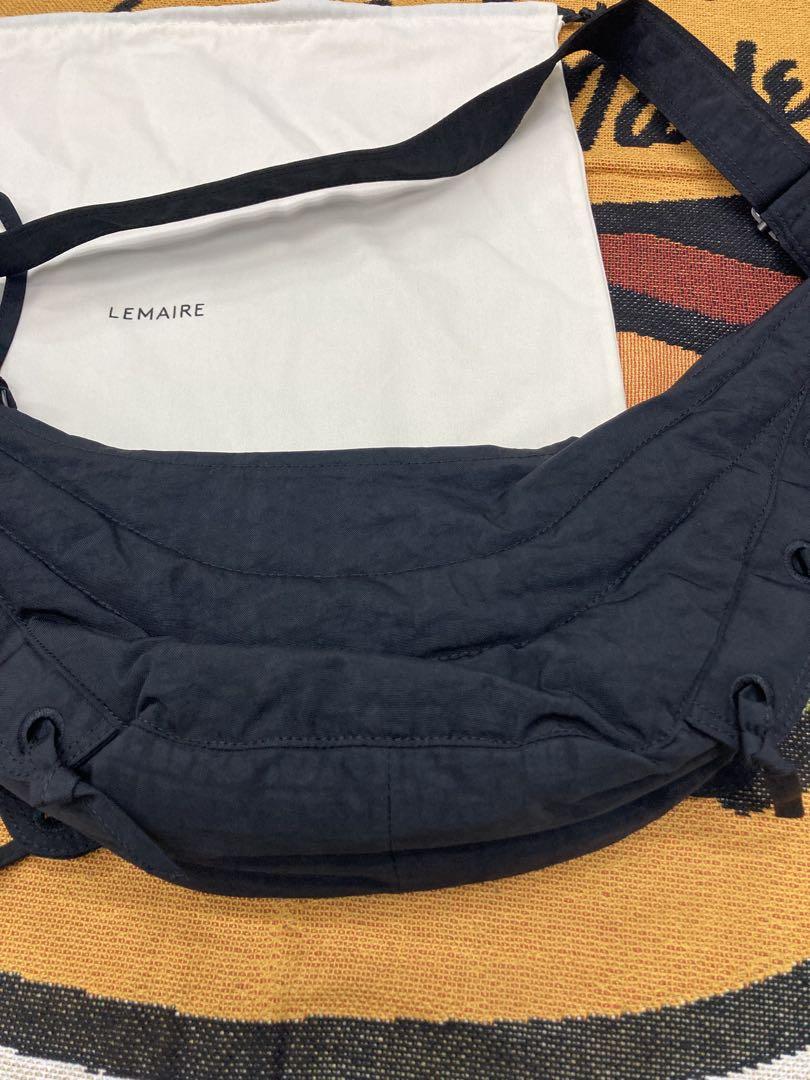 LEMAIRE Soft クロスボディバッグ　ショルダーバッグ
