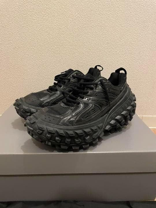 BALENCIAGA Defender バレンシアガ ディフェンダー26cm BALENCIAGA