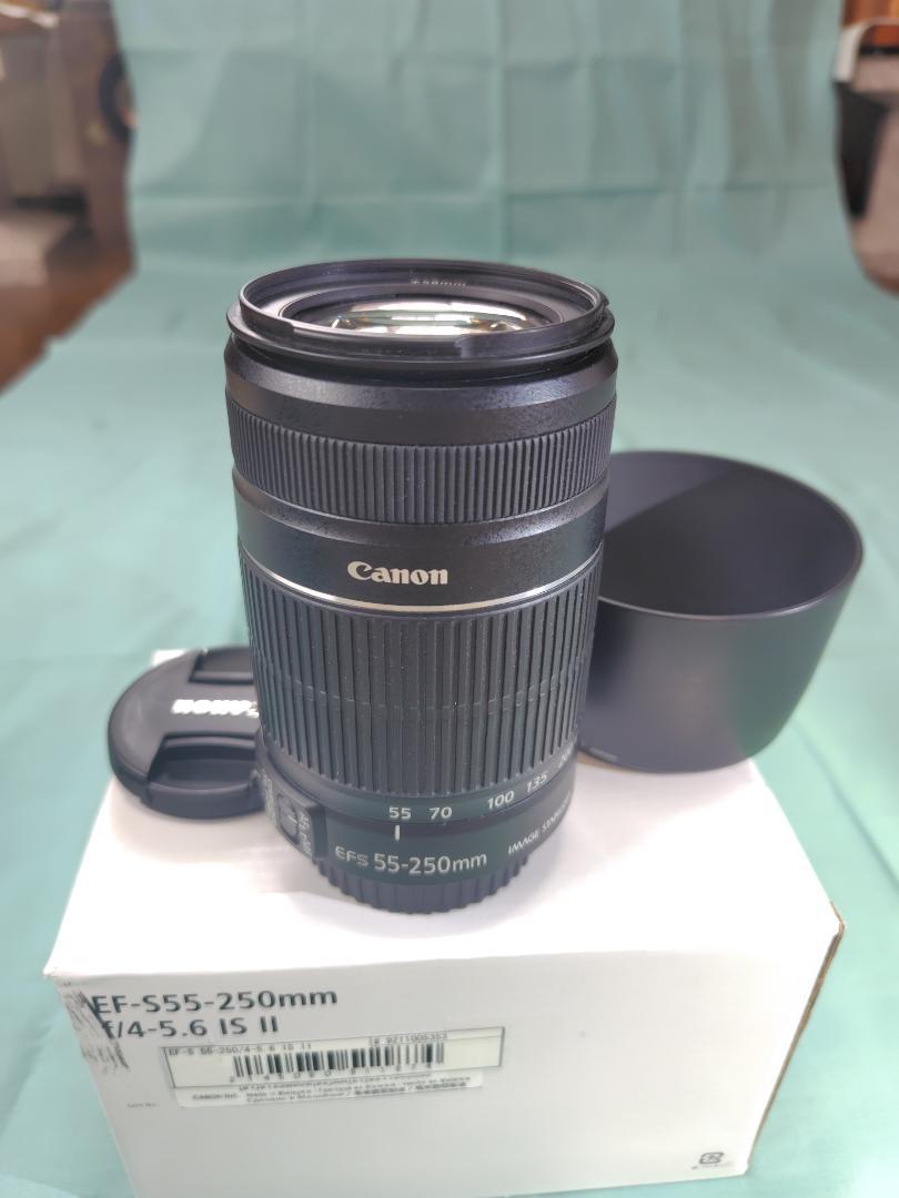 Canon EOS Kiss X7 デジタル一眼レフ 本体とレンズセット