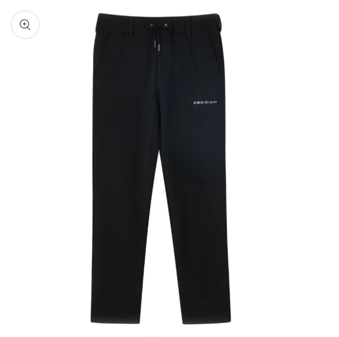OBSIDIAN TSURIURAKE JERSEY SWEAT PANTS - メルカリ