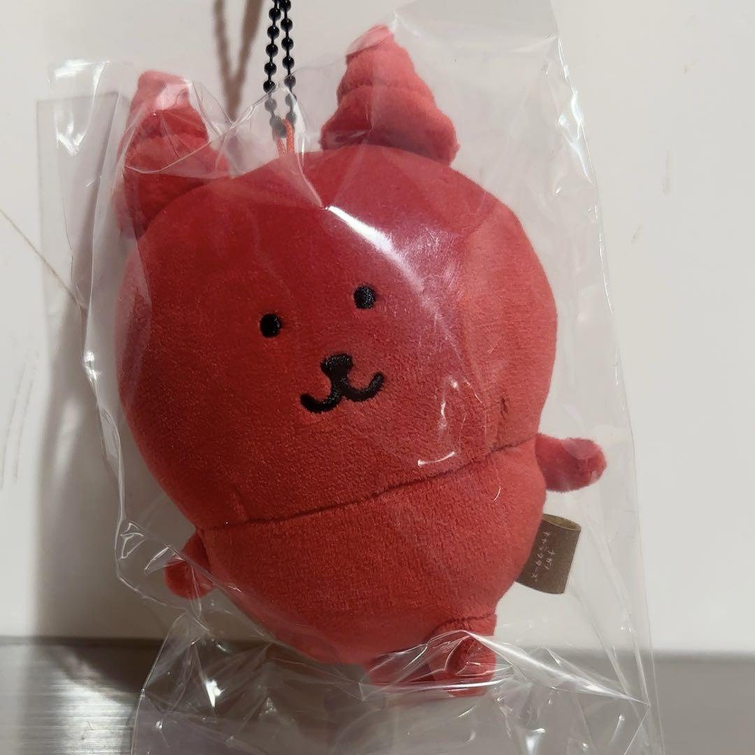 新品3個☆ナガノマーケット チョロギマスコット