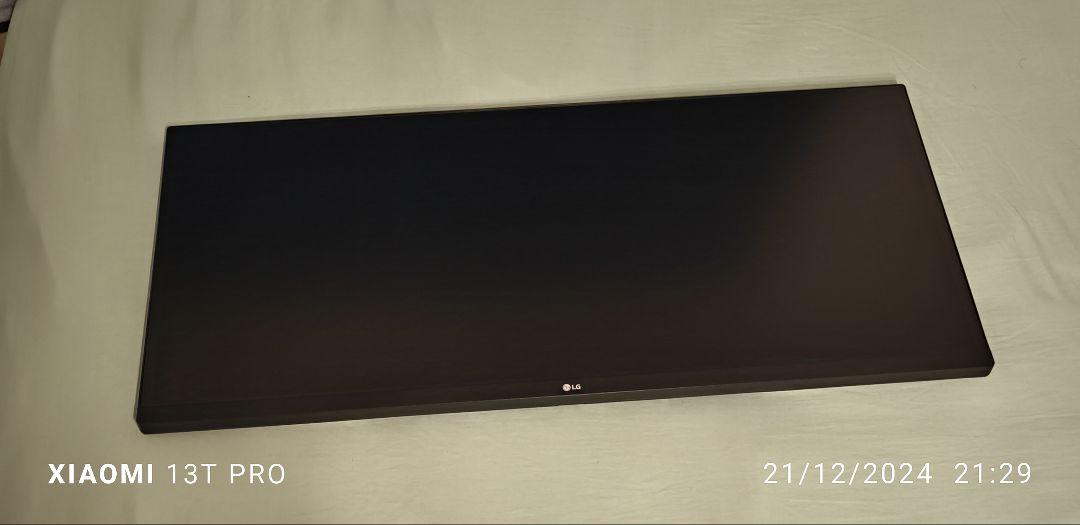 34WL500 34インチ液晶モニター