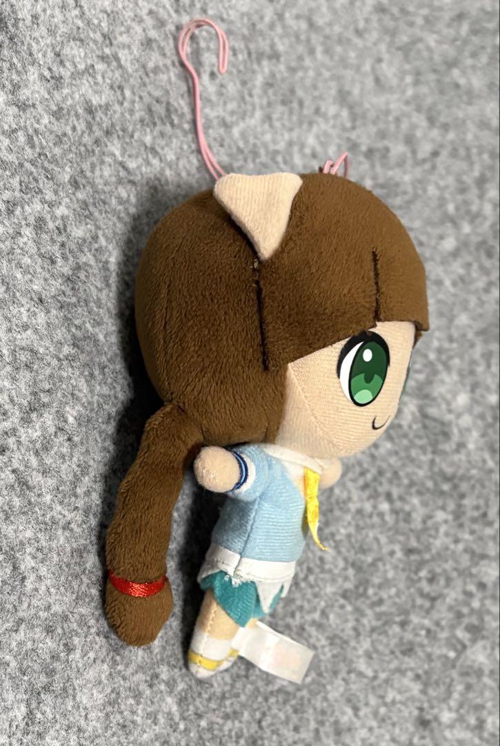 ぬいぐるみマスコット