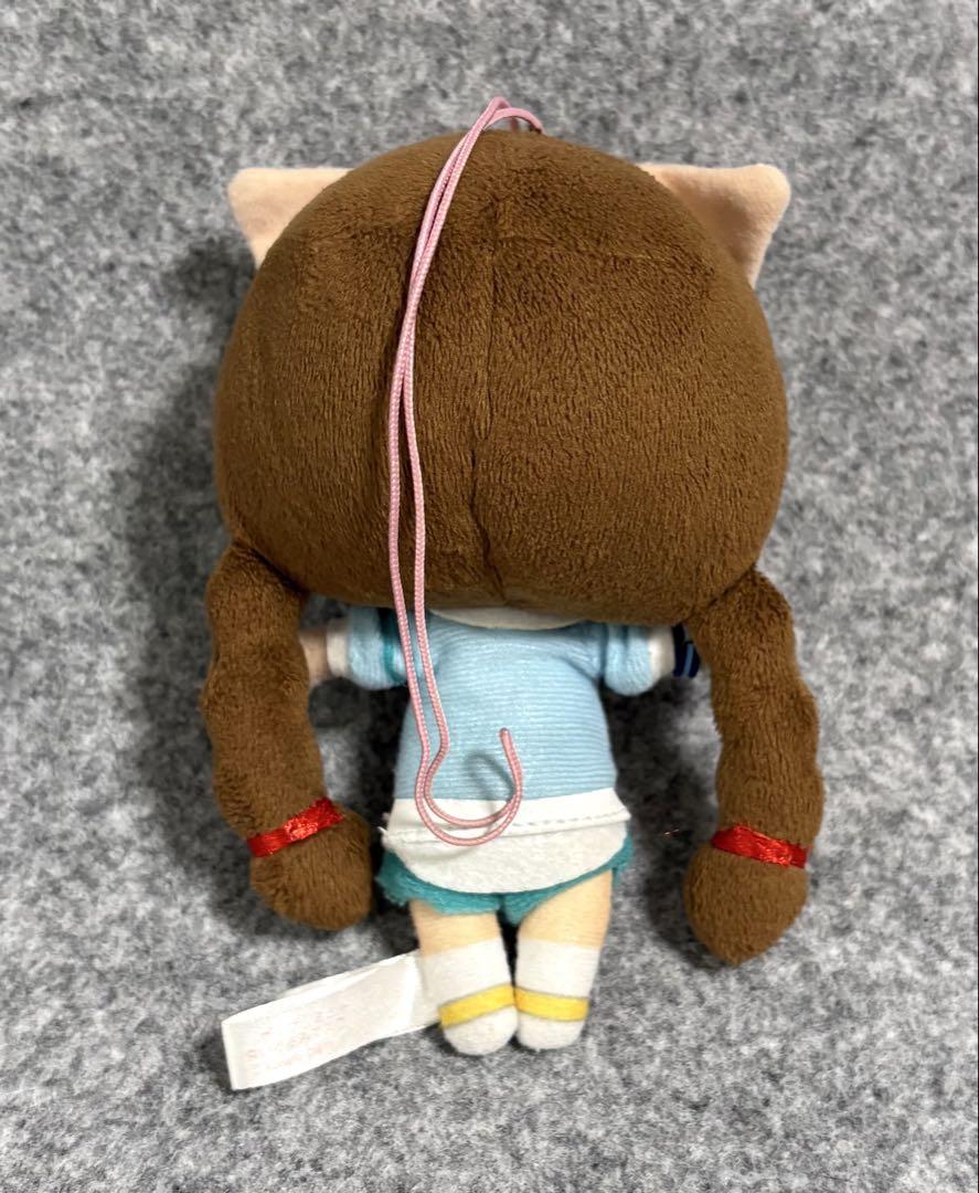ぷぎゅット ぬいぐるみマスコット
