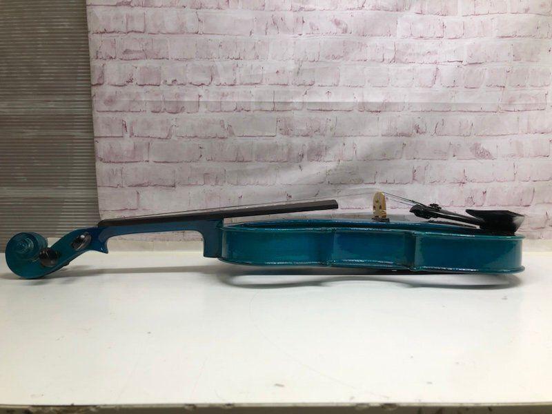 silenzia electric violin エレキバイオリン シレンツィア