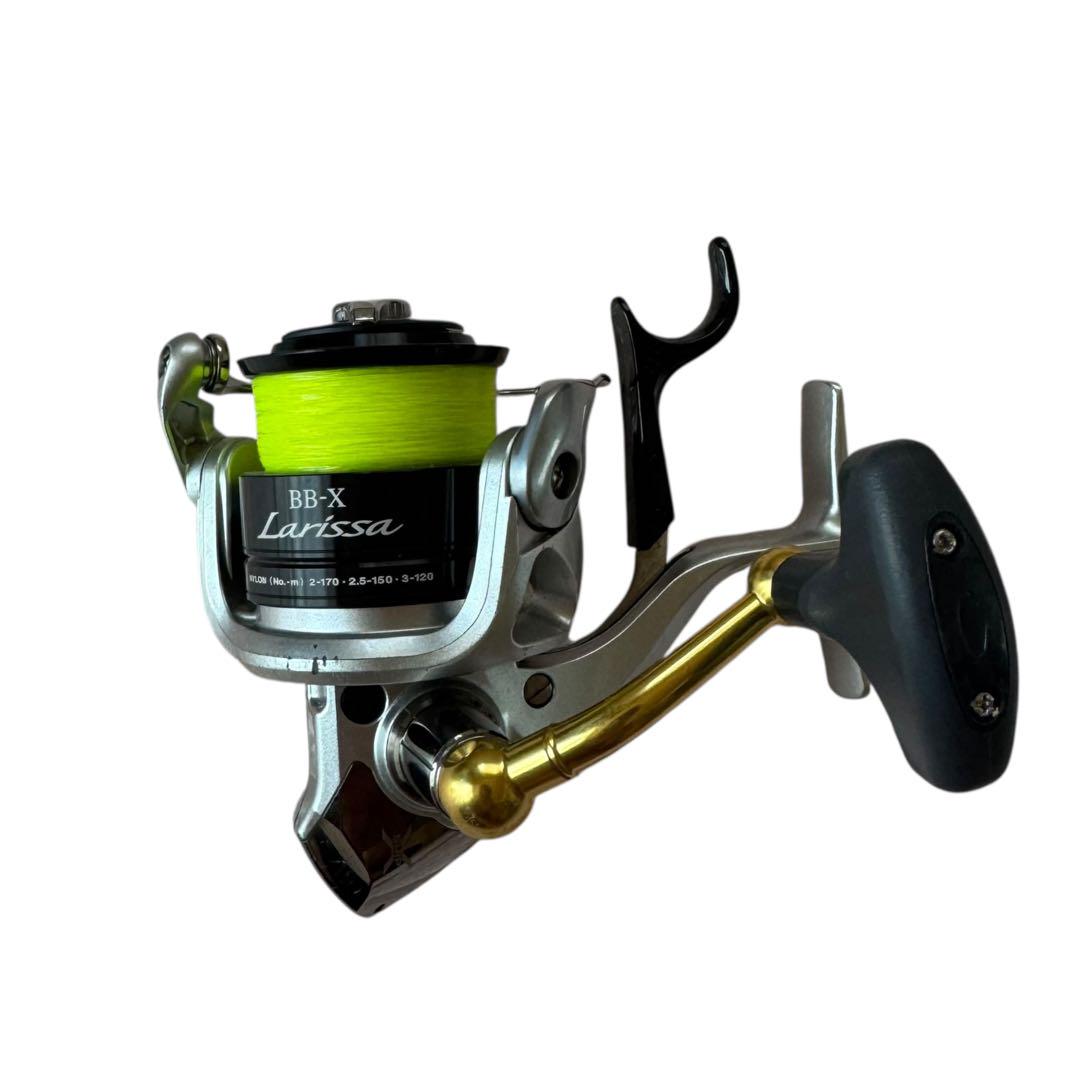 ✨大特価✨ SHIMANO シマノ BB-X Larissa ラリッサ リール