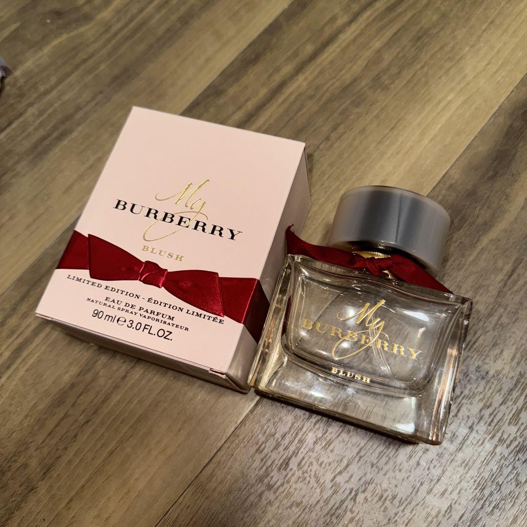 My Burberry Blush 90ml 限定版 香水