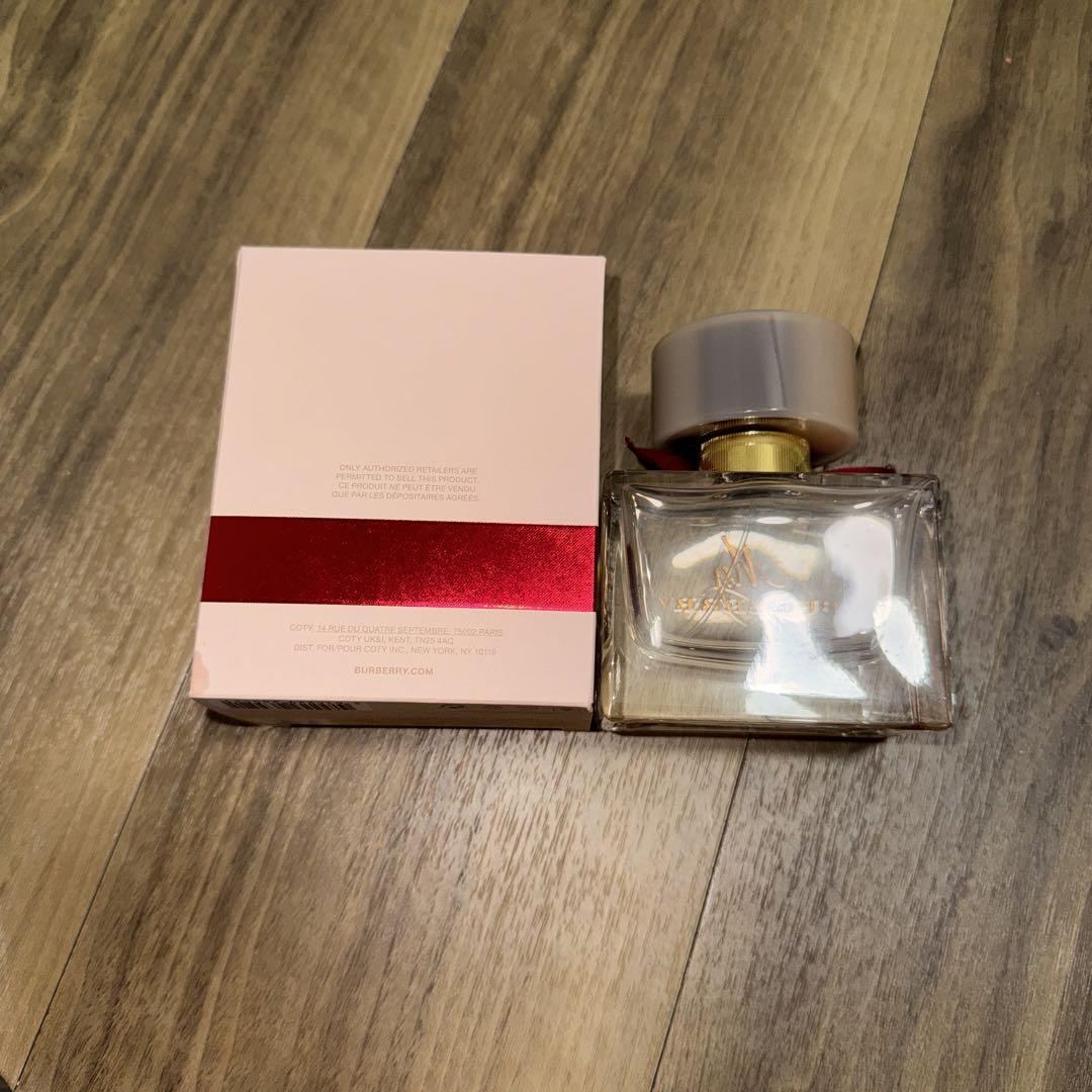 My Burberry Blush 90ml 限定版 香水