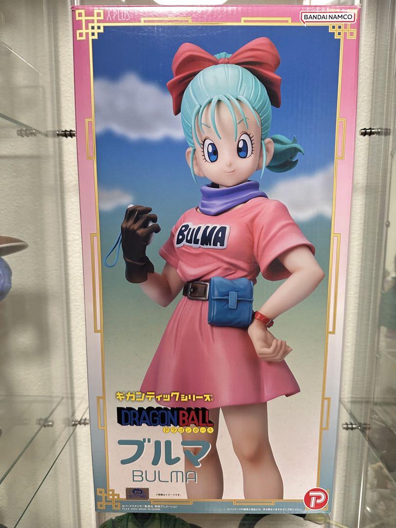 ⭐︎ ドラゴンボールギガンティックシリーズ ブルマ
