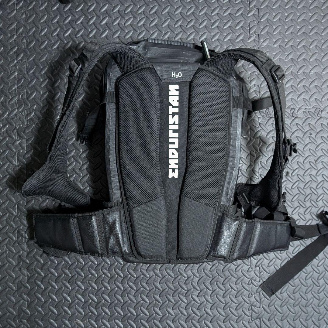 エンデュリスタン ENDURISTAN ハリケーン25L 画像2