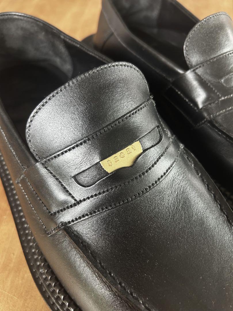 靴 J.M. WESTON sacai Loafer 7 1/2