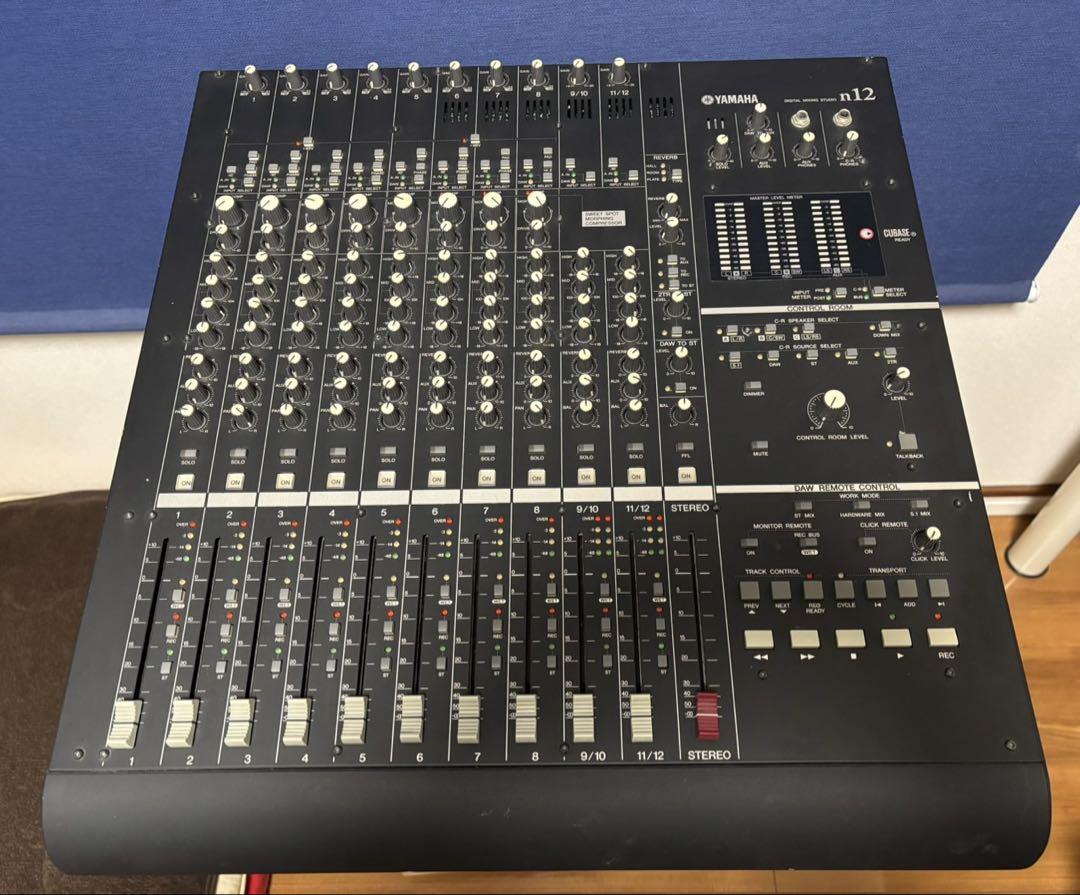 ヤマハ n12 デジタルミキサー